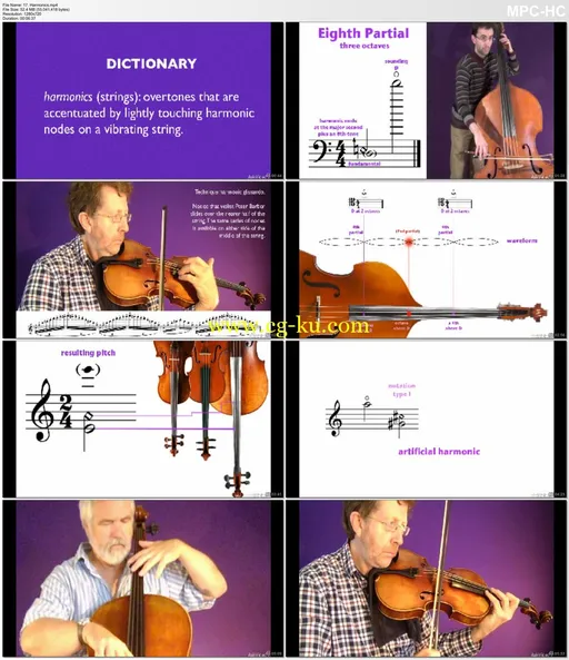 Ask Video Orchestration 101: The String Section (2014)的图片2