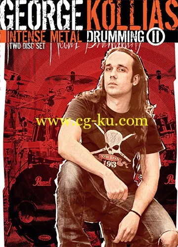 George Kollias – Intense Metal Drumming 2的图片1