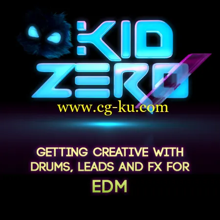 ADSRSounds – Getting Creative With Drums Leads And FX For EDM的图片1