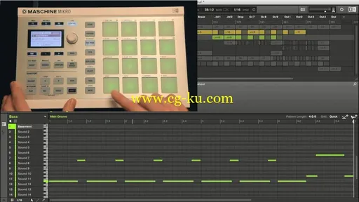 Music-Courses – Producer’s Guide To Music Theory With Maschine (2014)的图片2