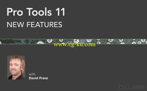 Pro Tools 11 New Features的图片1