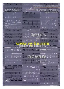 John Cage: Chess Pieces; Sonatas And Interludes; Rieti: Chess Serenade的图片1