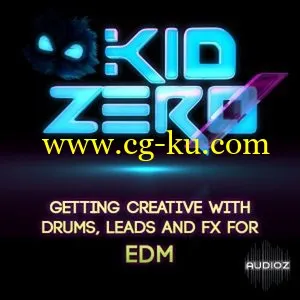 Getting Creative Drums, Leads And FX For EDM Producers的图片1