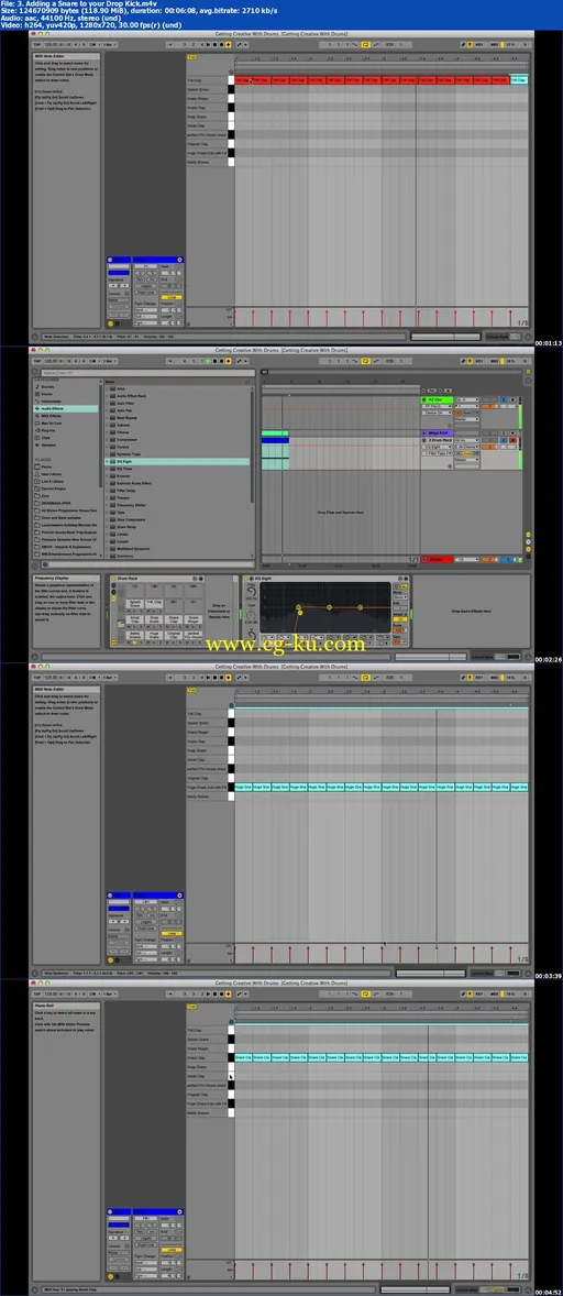 Getting Creative Drums, Leads And FX For EDM Producers的图片2