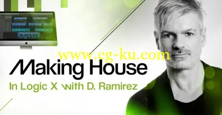 Making House In Logic X With D.Ramirez的图片1