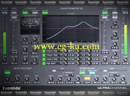 Groove3 – Eventide UltraChannel Explained的图片1