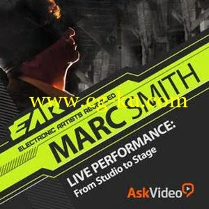 Ask Video Ear 103 – Marc Smith Live Performance的图片1