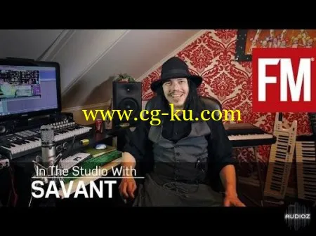 Future Music 277 In The Studio With Savant的图片1