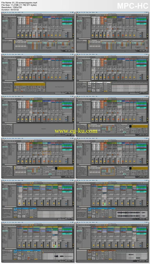 Lynda – Performing With Ableton Live: On Stage With St. Vincent(Preview)的图片2