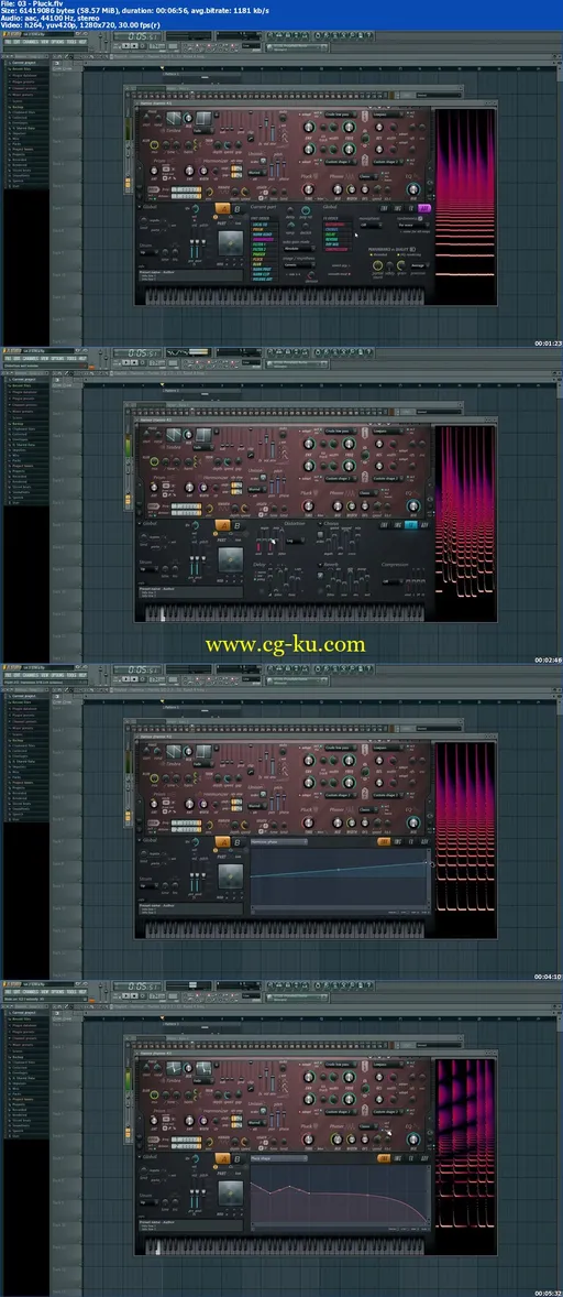 Sonic Academy – How To Make Drum And Bass 2014 With SeamlessR的图片2