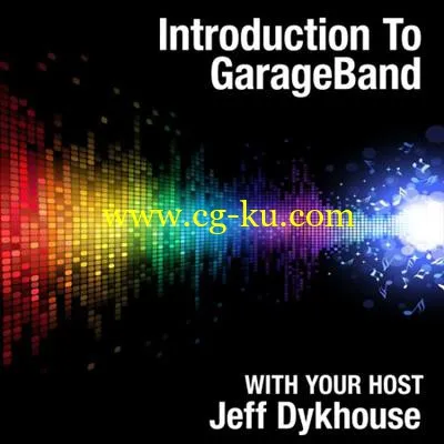 Total Training – Introduction To GarageBand的图片1