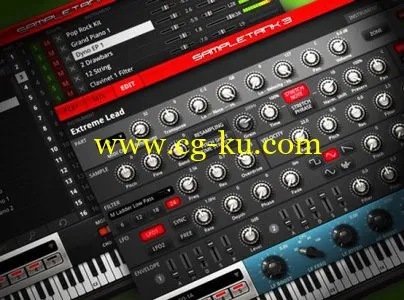 Groove3 – SampleTank 3 Explained的图片1