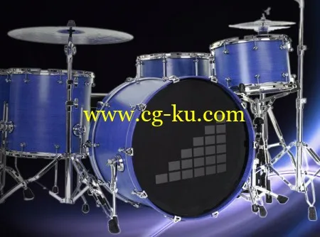 Groove3 – Programming Rock Drums In Pro Tools的图片1