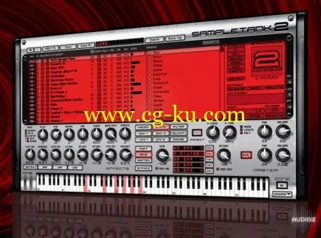 Groove3 – Sampletank In Action的图片1