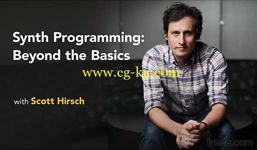 Lynda – Synth Programming: Beyond The Basics的图片1