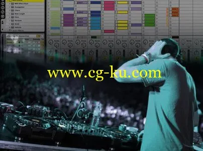 Groove3 – DJ With Ableton Live Vol 2的图片1