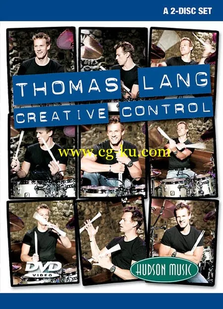 Thomas Lang – Creative Control的图片1