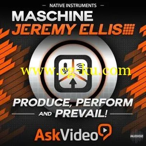 Ask Video – Maschine Studio Jeremy Ellis Produce Perform And Prevail的图片1