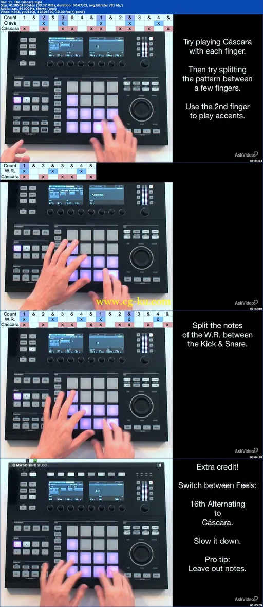 Ask Video – Maschine Studio Jeremy Ellis Produce Perform And Prevail的图片2