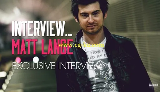 Sonic Academy Matt Lange Interview的图片1