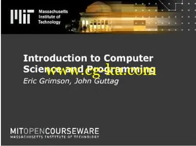 Introduction To Computer Science And Programming Using Python的图片1