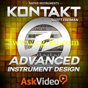 Ask Video – Kontakt 302 – Advanced Instrument Design的图片1