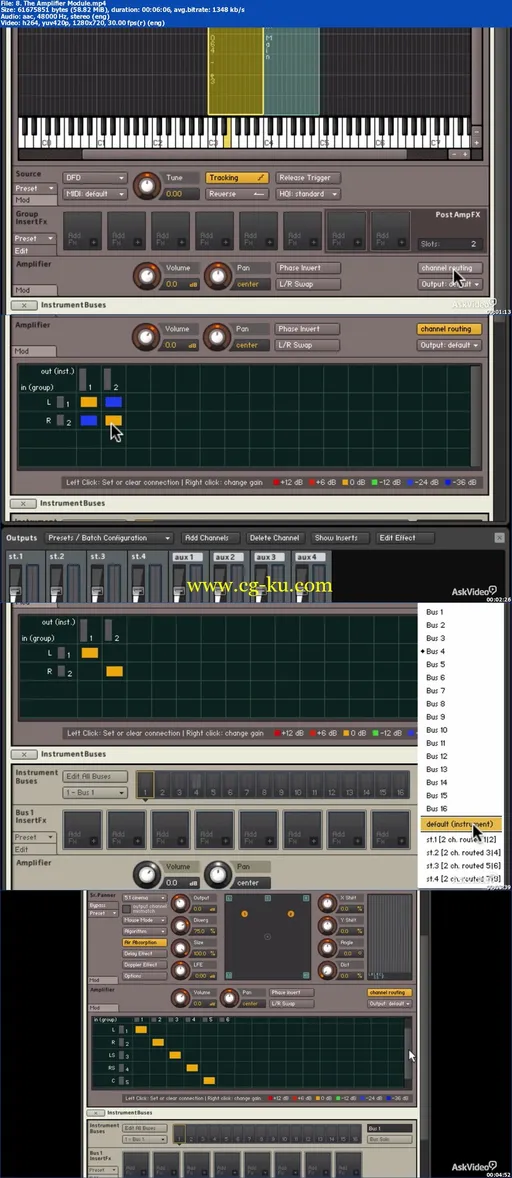 Ask Video – Kontakt 302 – Advanced Instrument Design的图片2