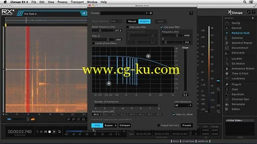 Lynda – IZotope RX 4 First Look的图片1