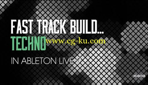 Sonic Academy: Techno Fast Track Build In Ableton Live 9 (2014)的图片1