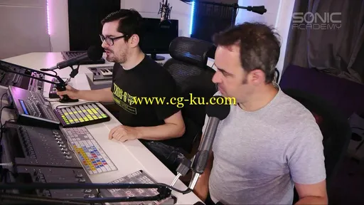 Sonic Academy: Techno Fast Track Build In Ableton Live 9 (2014)的图片2