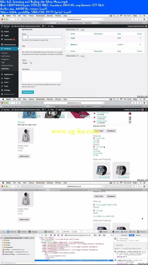 Tutsplus – Go Further With WooCommerce Themes的图片2