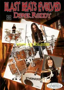 Blast Beats Evolved – Derek Roddy的图片1