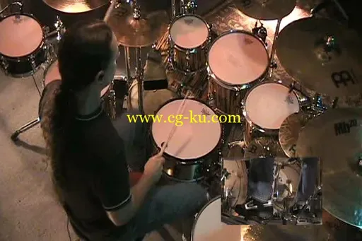 Blast Beats Evolved – Derek Roddy的图片4