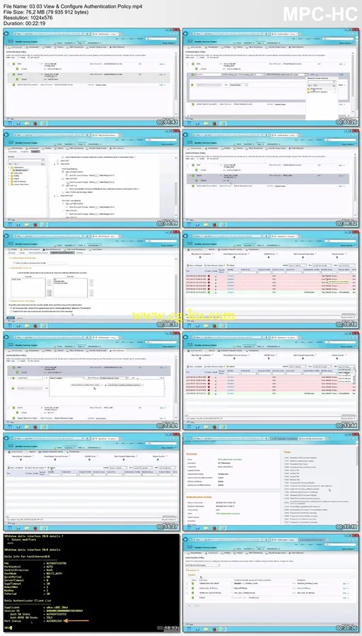 Introduction To Cisco ISE For CCNP Security (300-208) SISAS的图片2