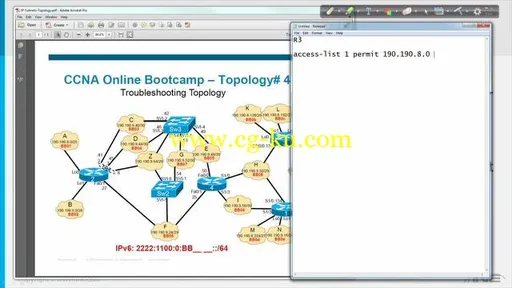 INE – CCNA Routing & Switching Bootcamp的图片2