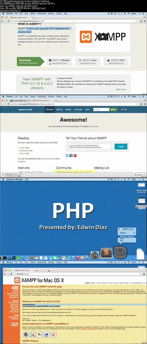 PHP For Beginners – Become A PHP Master And Make Money Fast的图片2