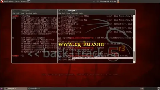 Learn Hacking Using Backtrack 5: Social Engineering, Metasploit, Nmap And Much More的图片2
