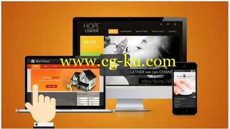 Creating Responsive Web Design的图片1