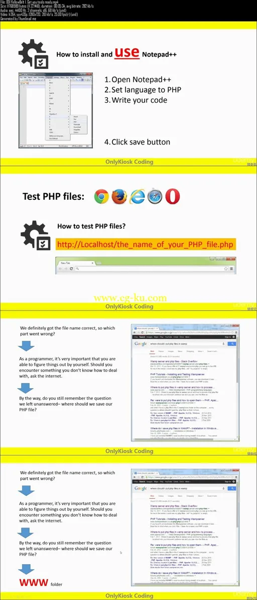 Essential PHP Skills For Building Dynamic Websites的图片2