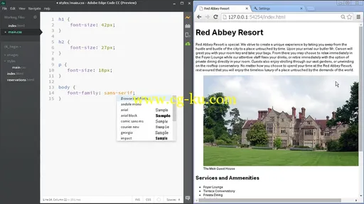 Introduction To CSS With Susan Simkins的图片3