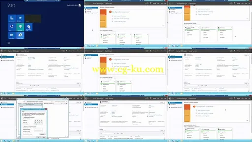 Microsoft Windows Server 2012 R2 Administration LiveLessons的图片2