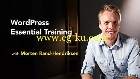 Lynda – WordPress Essential Training (updated Sep 25, 2015)的图片1