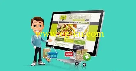 Building Ecommerce Website In PHP/MySQLi (2015)的图片1