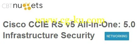 Cisco CCIE RS V5 All-In-One: 5.0 – Infrastructure Security的图片1