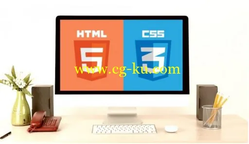 Creating Modern Websites From Scratch Using HTML & CSS的图片1