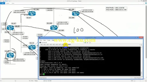 INE – CCIE R&S V5 Tech Series的图片3