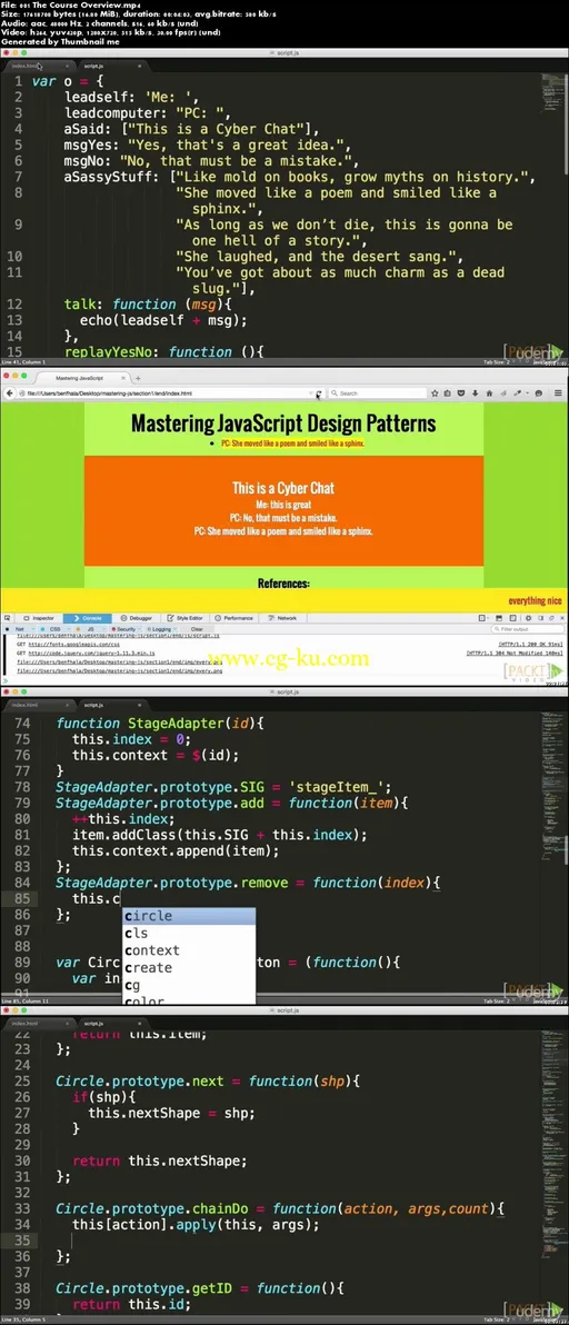 JavaScript Design Patterns: 20 Patterns For Expert Code的图片2