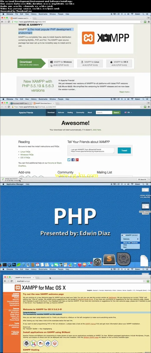 PHP For Beginners – Become A PHP Master And Make Money Fast的图片2