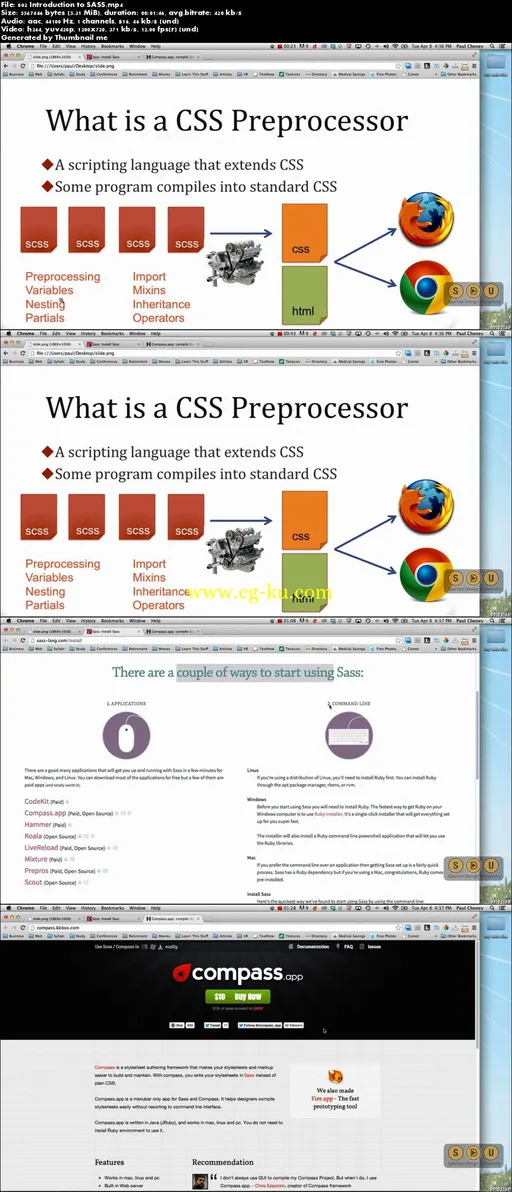 Responsive Web Design With HTML5 And CSS3 – Advanced的图片2