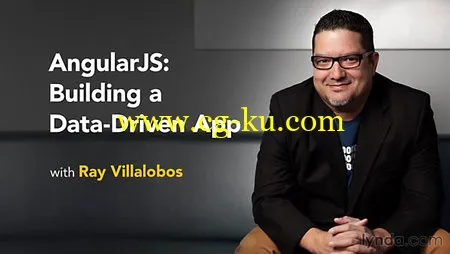 Lynda – AngularJS: Building A Data-Driven App的图片1